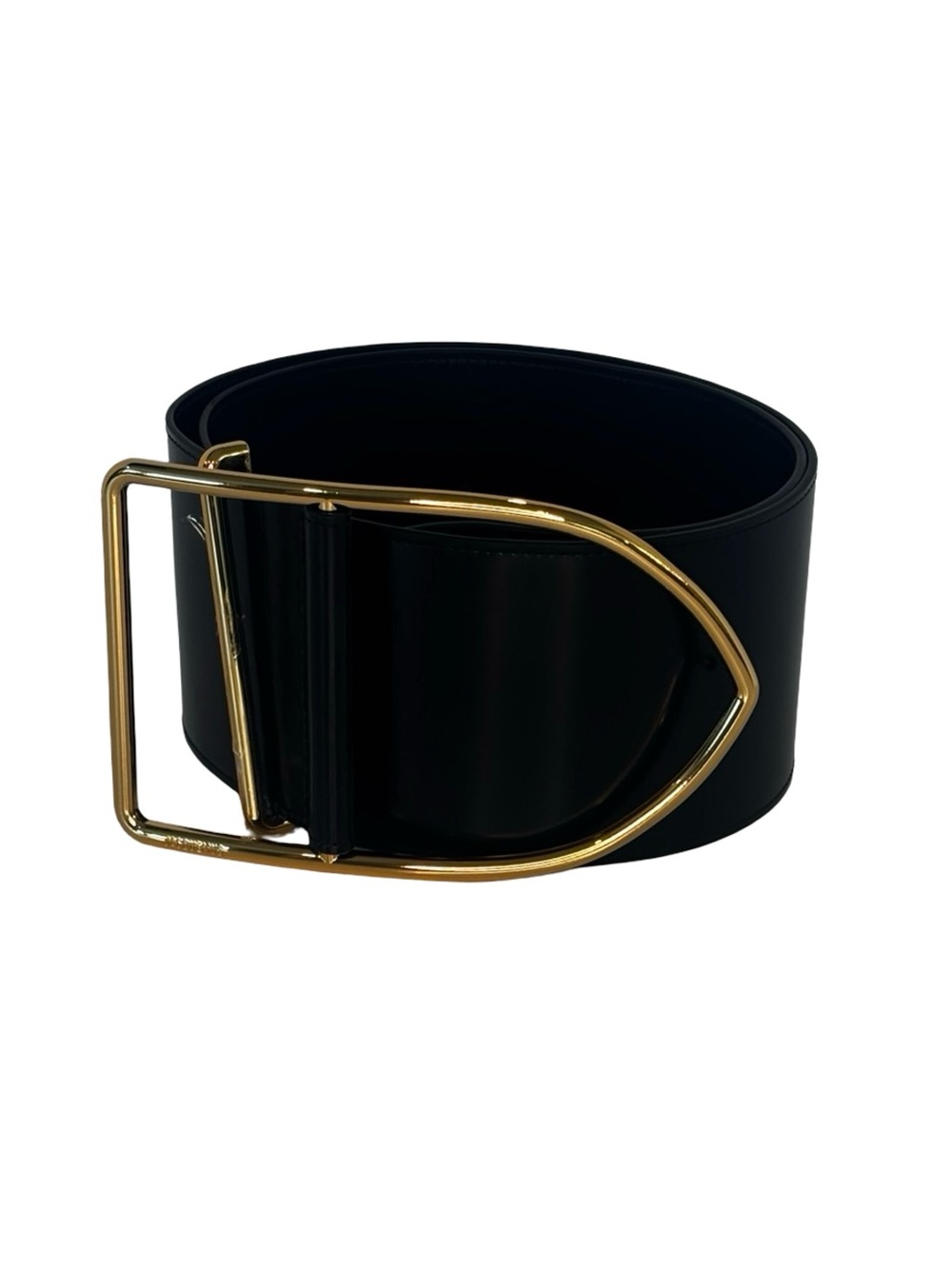 JACQUEMUS leather belt